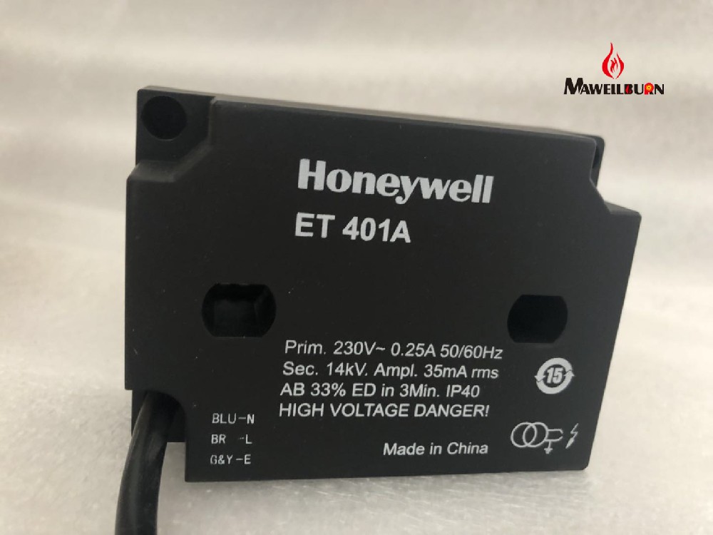 Honeywell霍尼韋爾點(diǎn)火變壓器